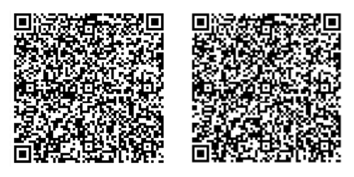 QR Code to Contact Sales Team for Prestige Ocean Towers